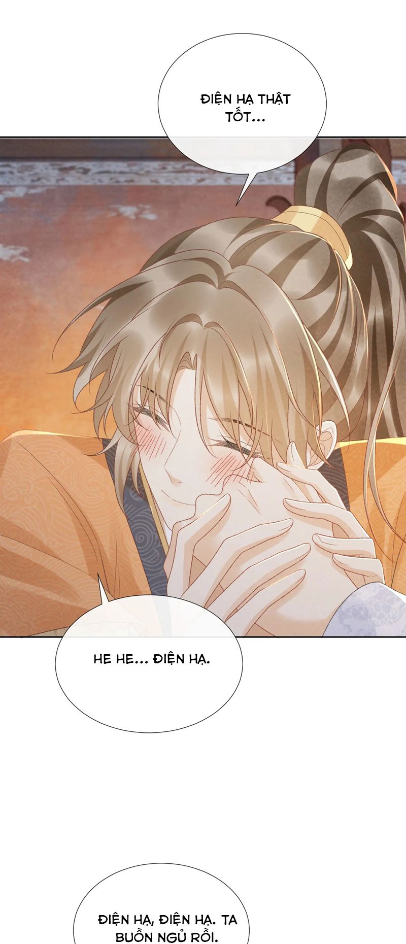 Bệnh Trạng Dụ Dỗ Chapter 57 - Trang 4