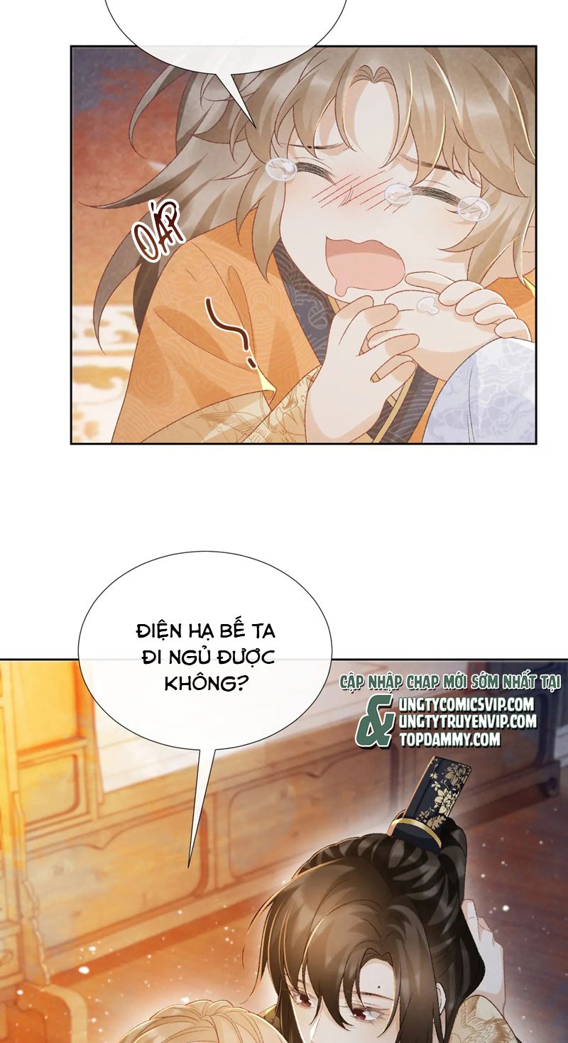 Bệnh Trạng Dụ Dỗ Chapter 57 - Trang 4