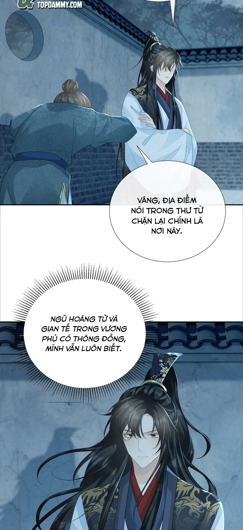 Bệnh Trạng Dụ Dỗ Chapter 57 - Trang 4