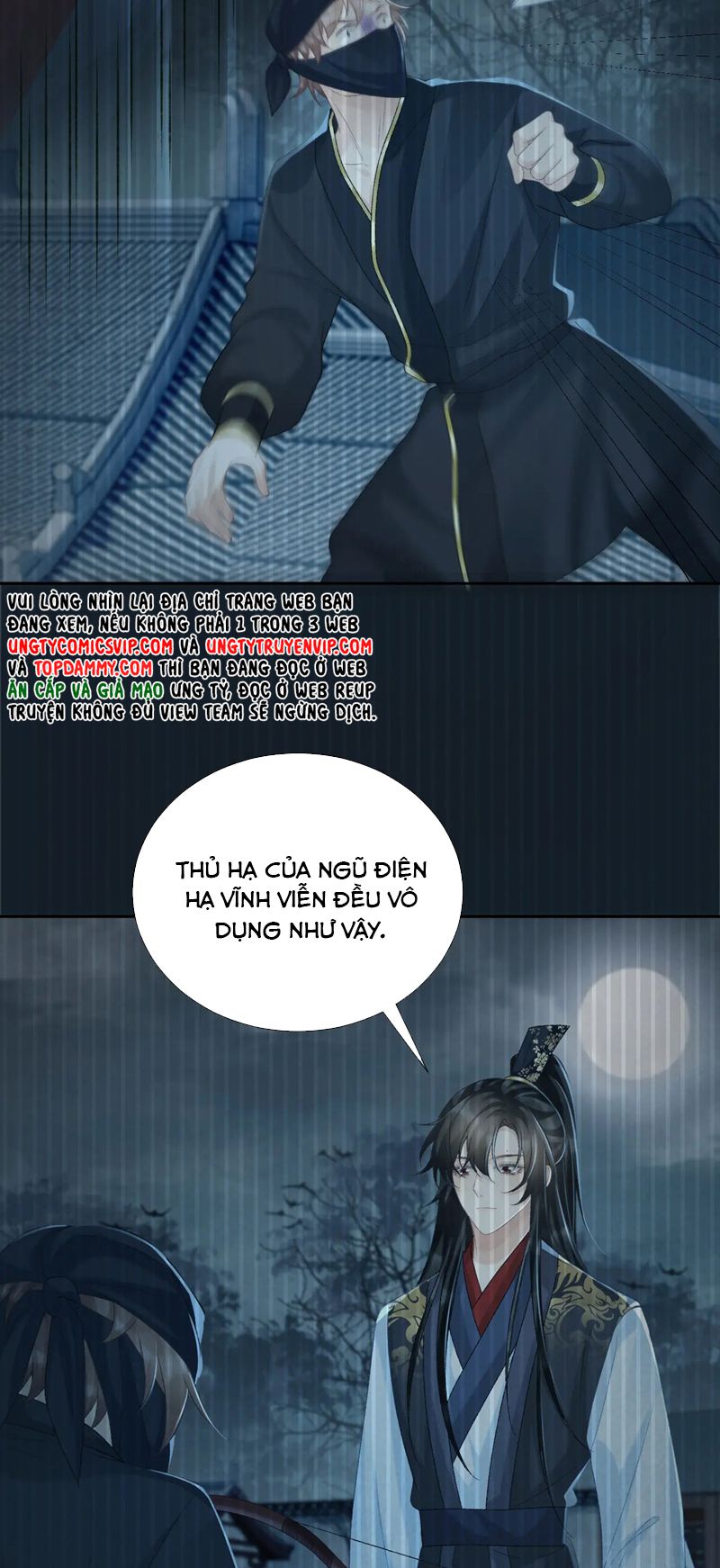 Bệnh Trạng Dụ Dỗ Chapter 57 - Trang 4