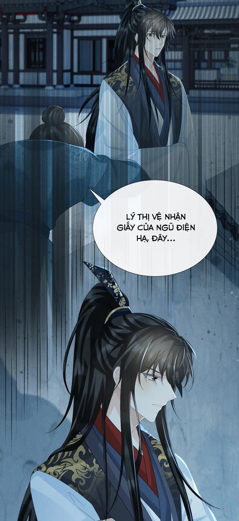 Bệnh Trạng Dụ Dỗ Chapter 57 - Trang 4