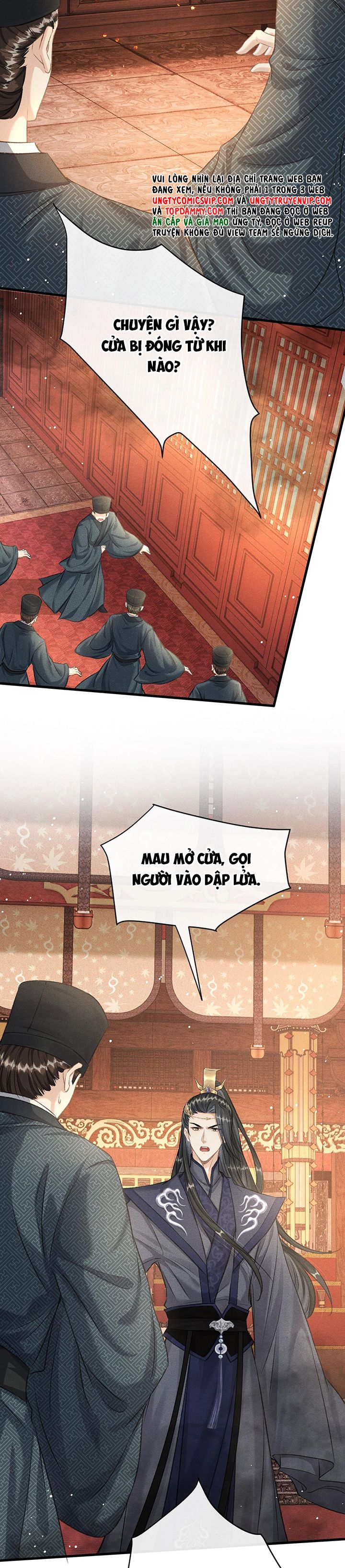 Đan Tiêu Vạn Dặm Chapter 56 - Trang 4