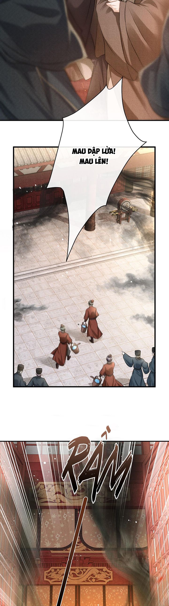 Đan Tiêu Vạn Dặm Chapter 56 - Trang 4