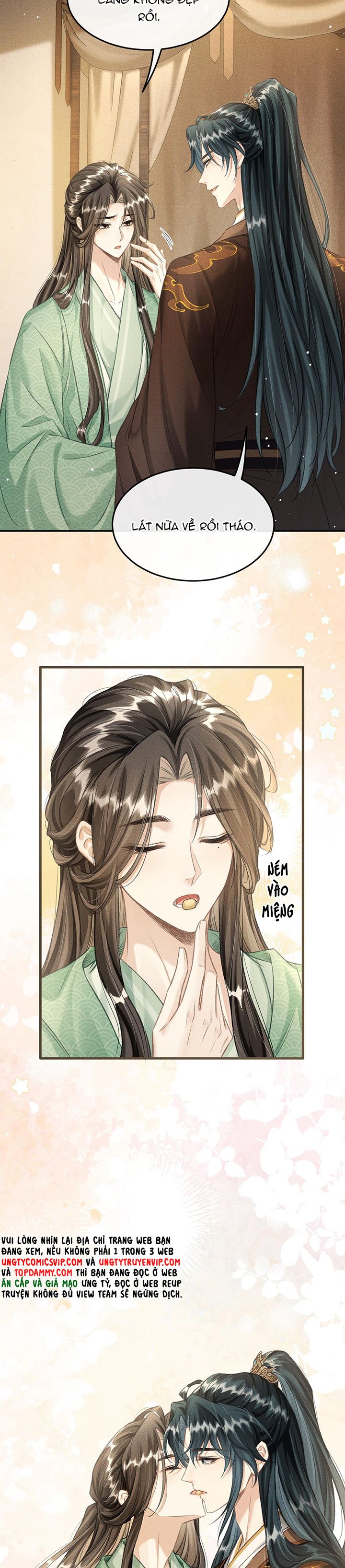 Đan Tiêu Vạn Dặm Chapter 56 - Trang 4