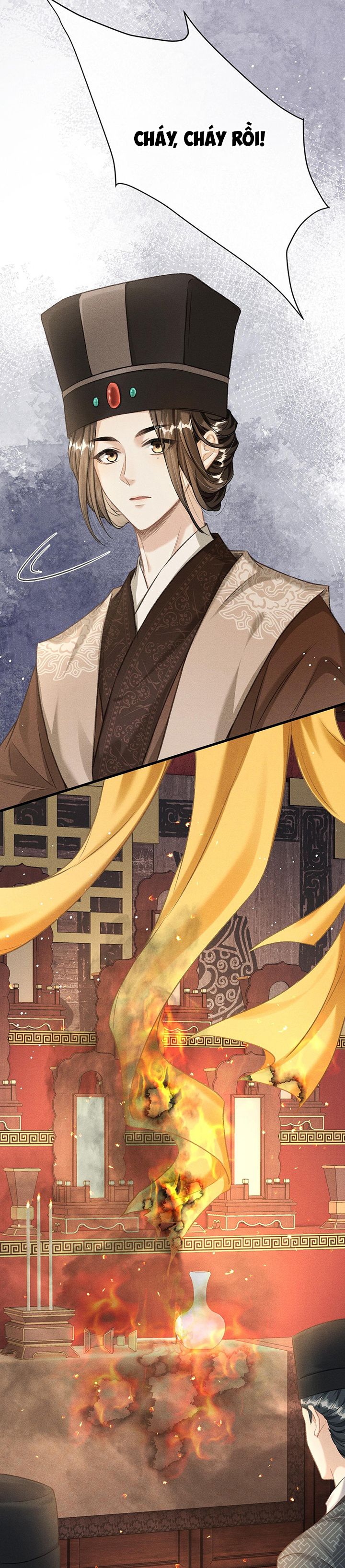 Đan Tiêu Vạn Dặm Chapter 56 - Trang 4