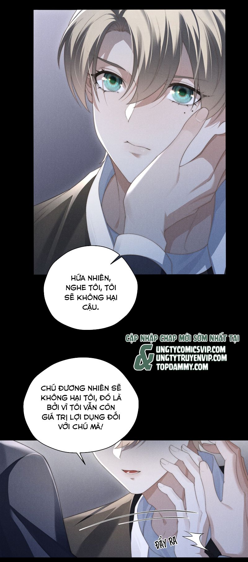 Thiếu Gia Không Ngoan Chapter 22 - Trang 4