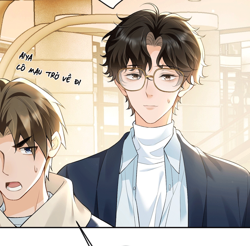 Bản Tính Hạ Đẳng Chapter 9 - Trang 3