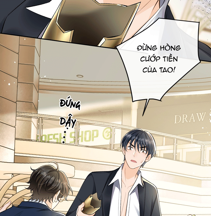 Bản Tính Hạ Đẳng Chapter 9 - Trang 3