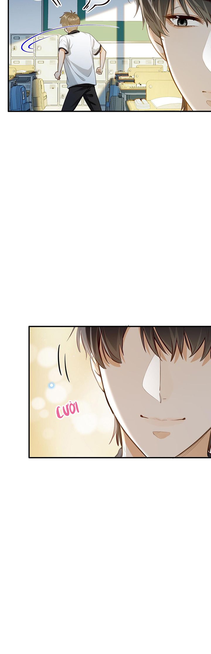Tôi Thích Tin Tức Tố Của Cậu Chapter 3 - Trang 4