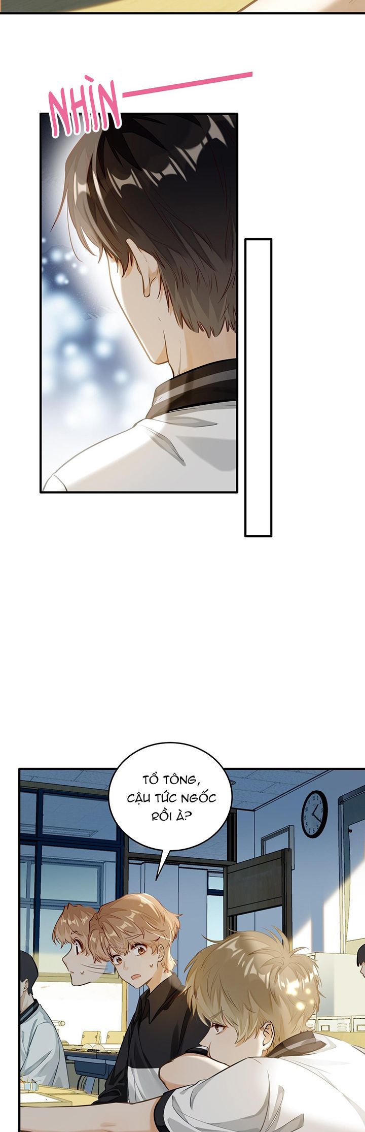 Tôi Thích Tin Tức Tố Của Cậu Chapter 3 - Trang 4