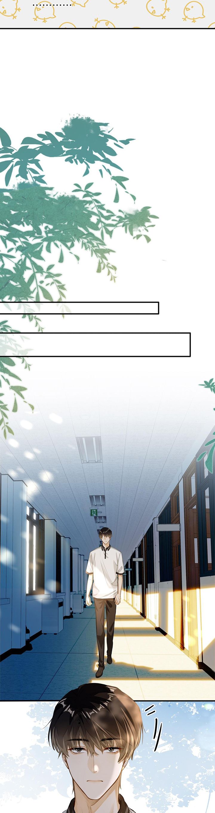 Tôi Thích Tin Tức Tố Của Cậu Chapter 5 - Trang 4