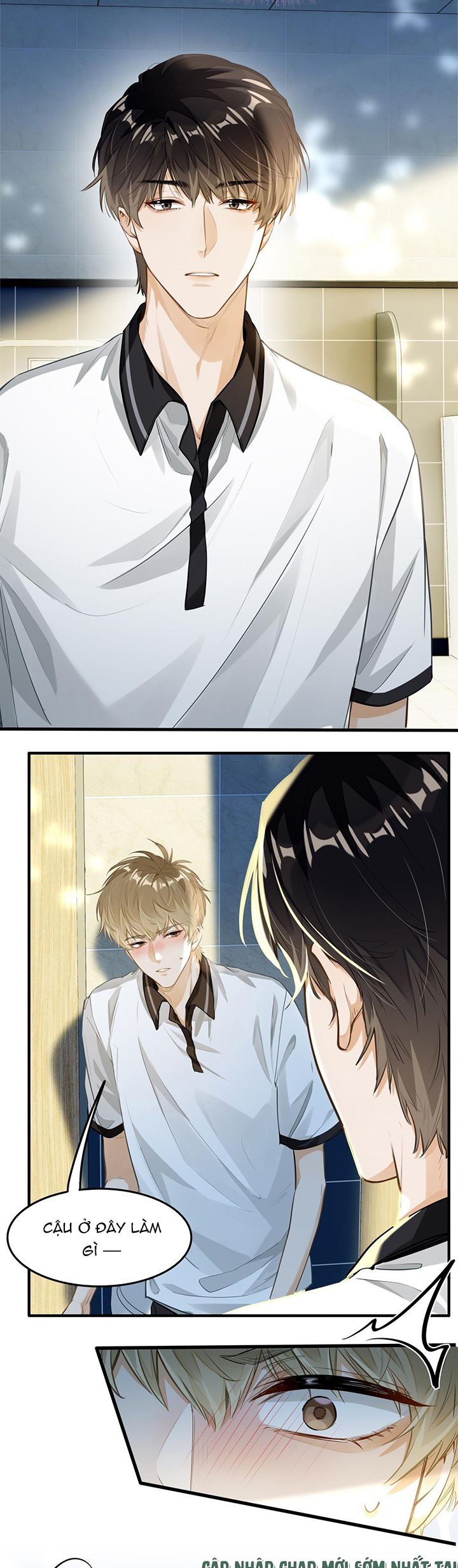 Tôi Thích Tin Tức Tố Của Cậu Chapter 5 - Trang 4