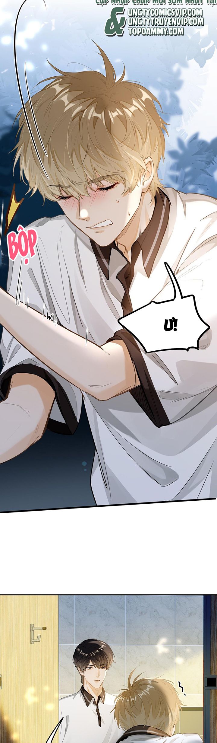 Tôi Thích Tin Tức Tố Của Cậu Chapter 5 - Trang 4