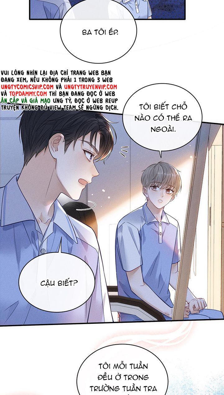 Thời Gian May Mắn Chapter 9 - Trang 3