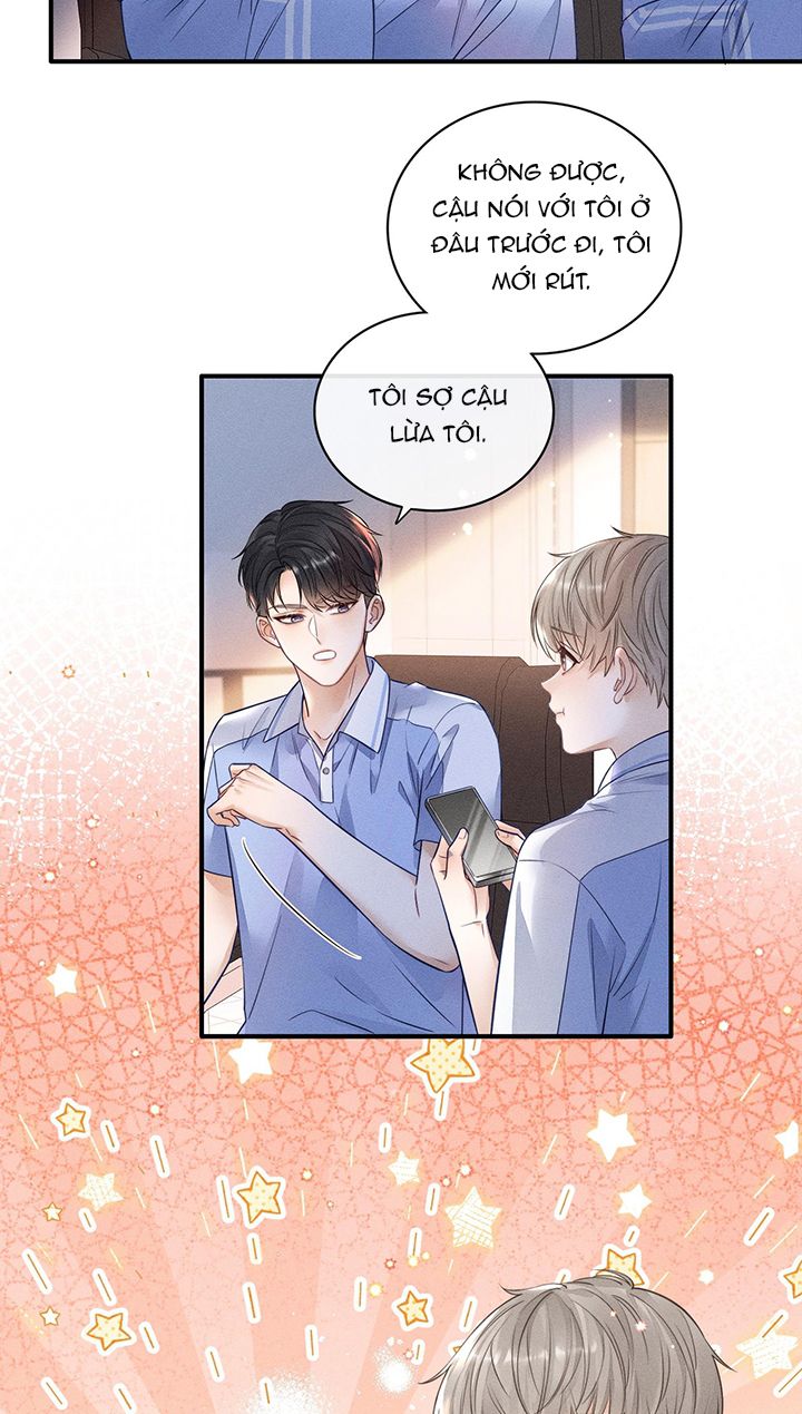 Thời Gian May Mắn Chapter 9 - Trang 3