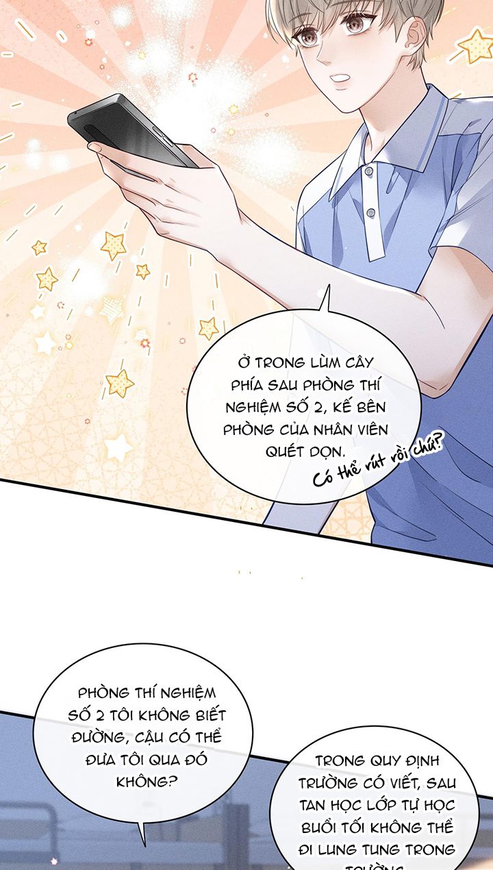 Thời Gian May Mắn Chapter 9 - Trang 3
