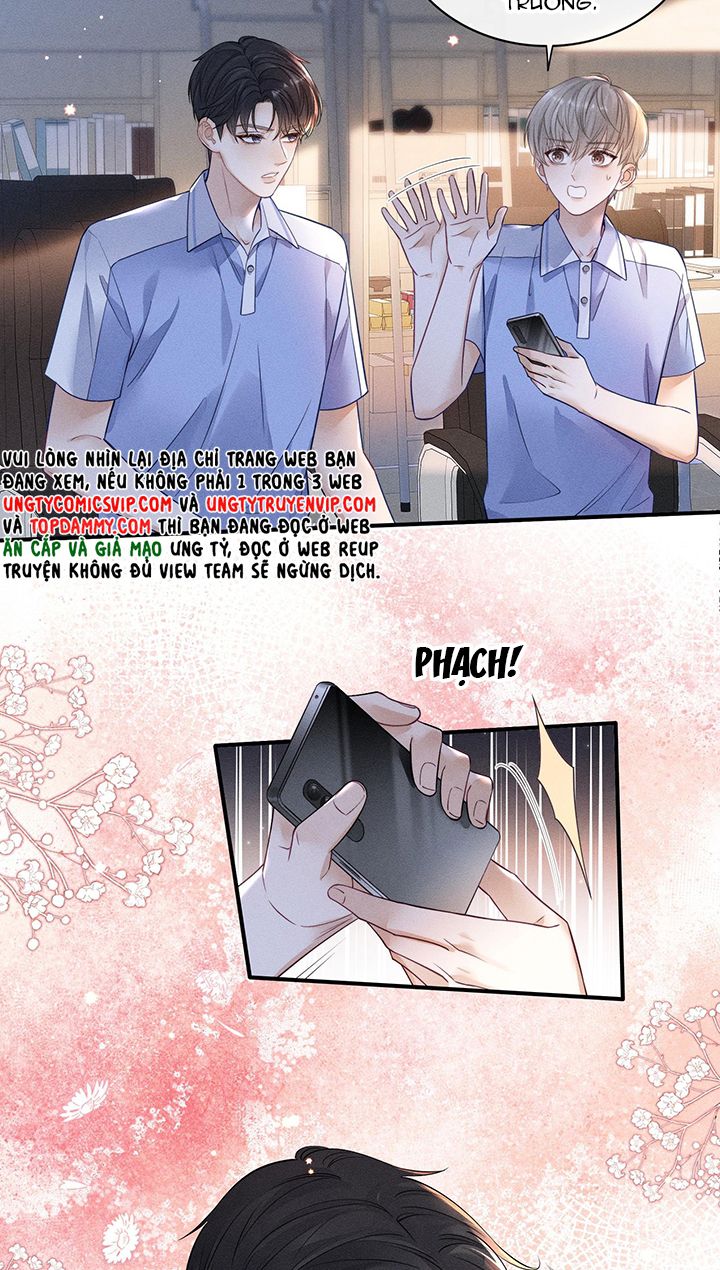 Thời Gian May Mắn Chapter 9 - Trang 3