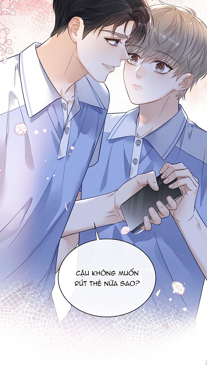 Thời Gian May Mắn Chapter 9 - Trang 3