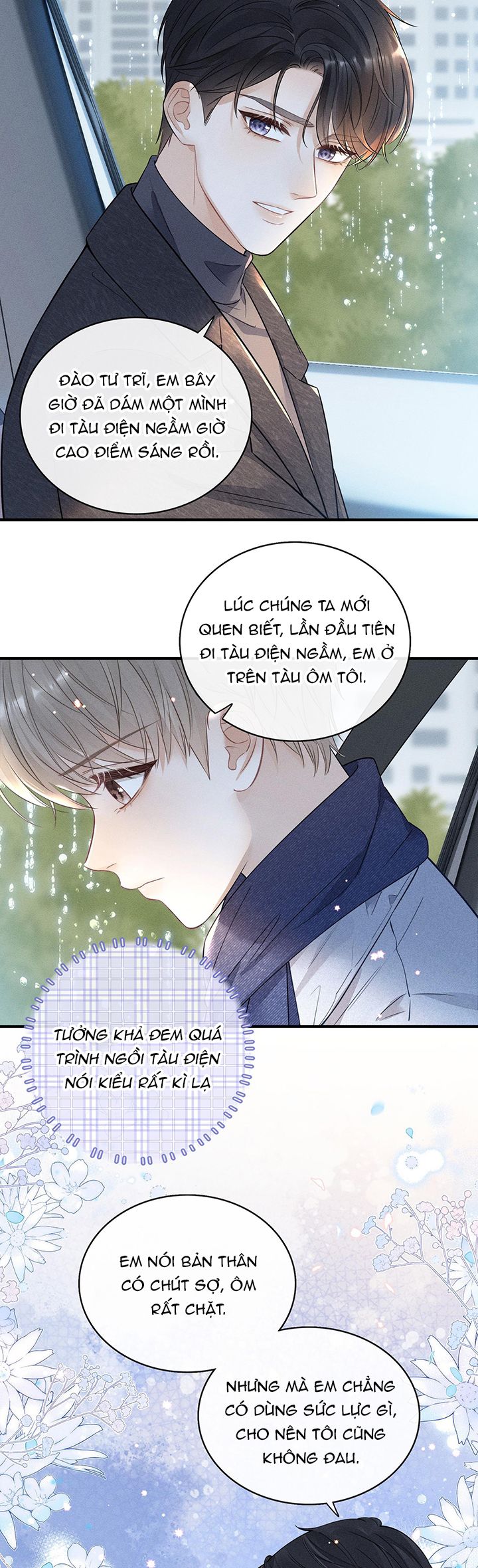 Thời Gian May Mắn Chapter 9 - Trang 3