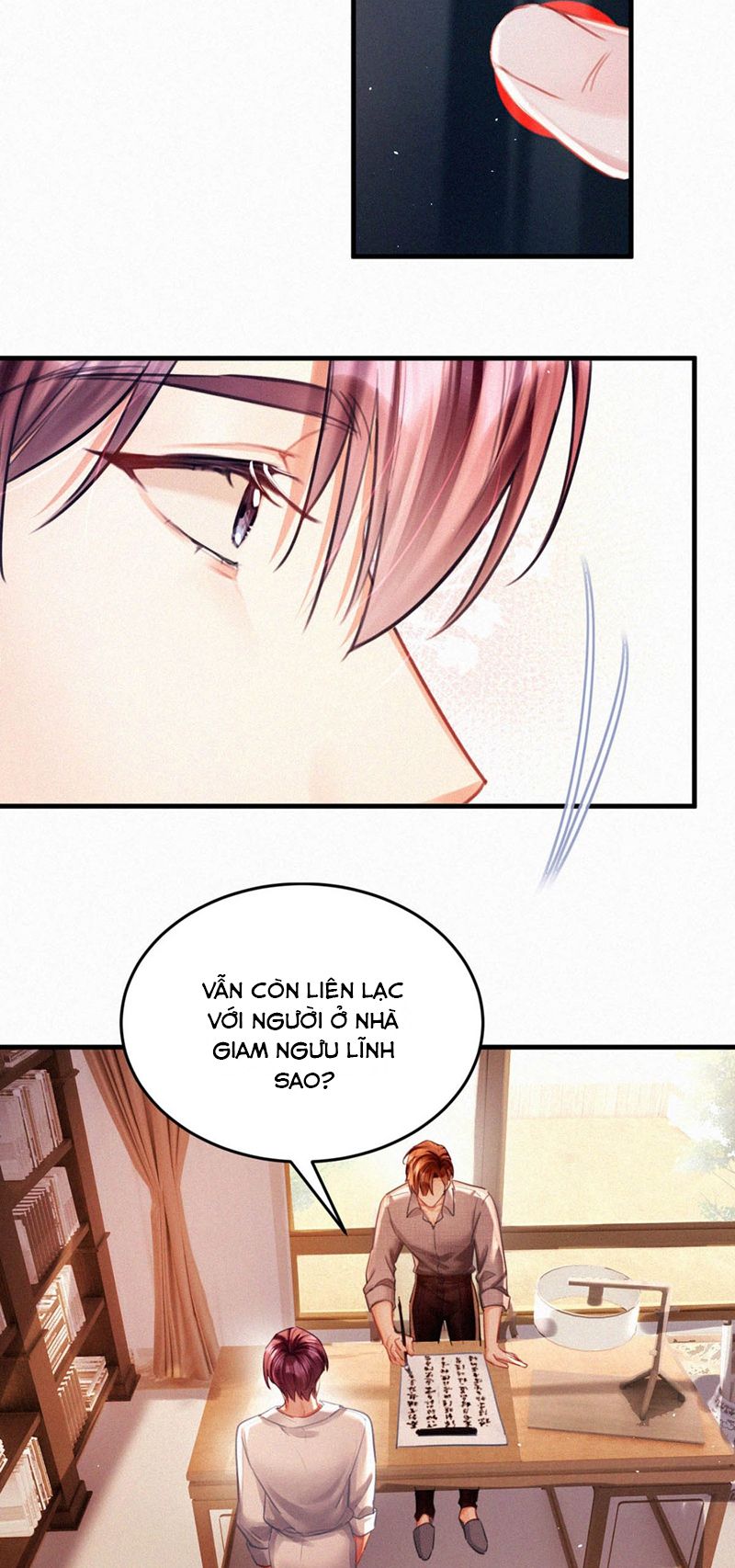 Môi Súng Chapter 111 - Trang 4