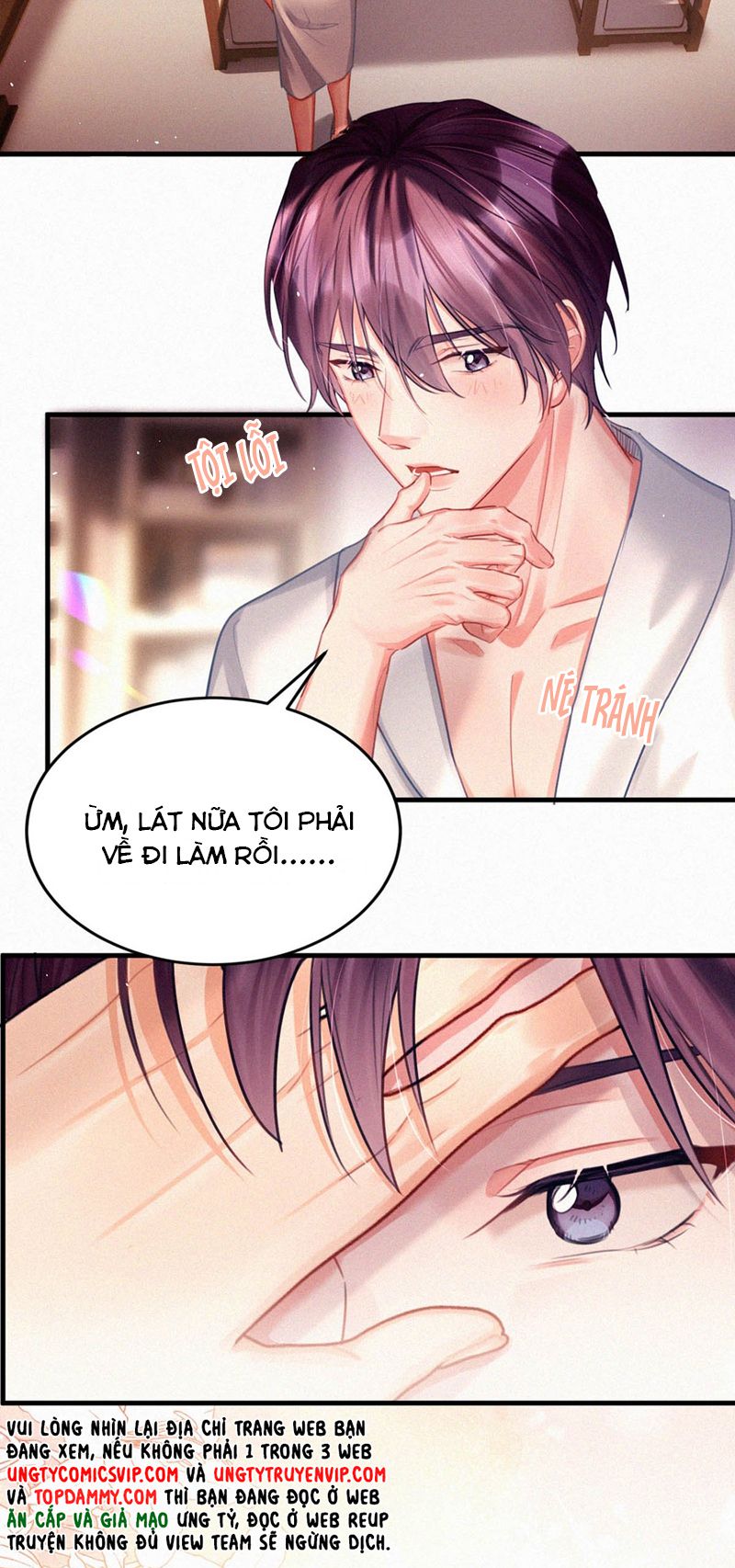 Môi Súng Chapter 111 - Trang 4