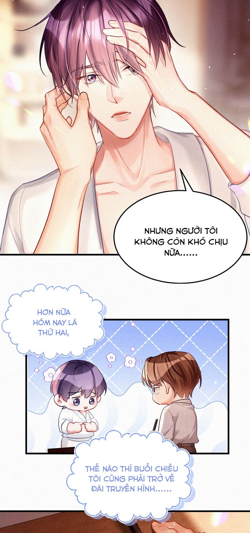 Môi Súng Chapter 111 - Trang 4