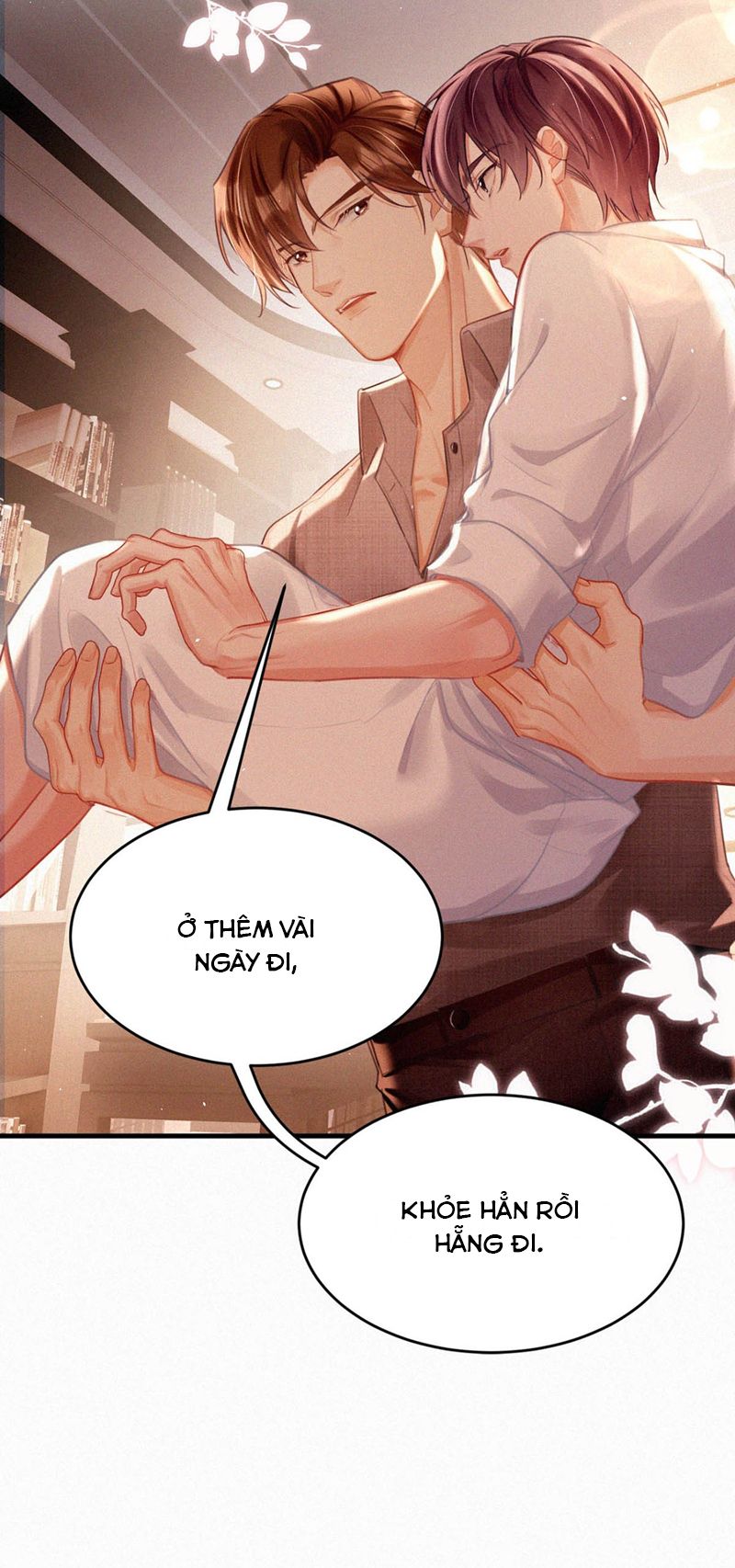 Môi Súng Chapter 111 - Trang 4