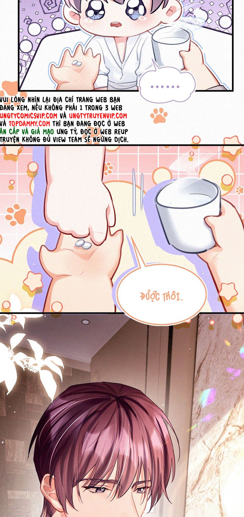 Môi Súng Chapter 111 - Trang 4