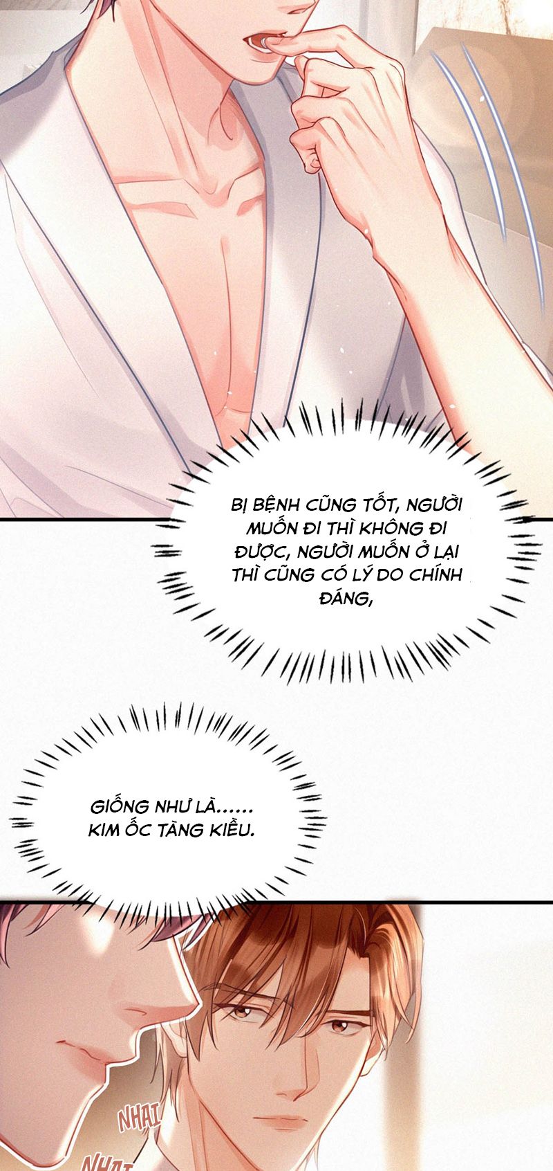 Môi Súng Chapter 111 - Trang 4