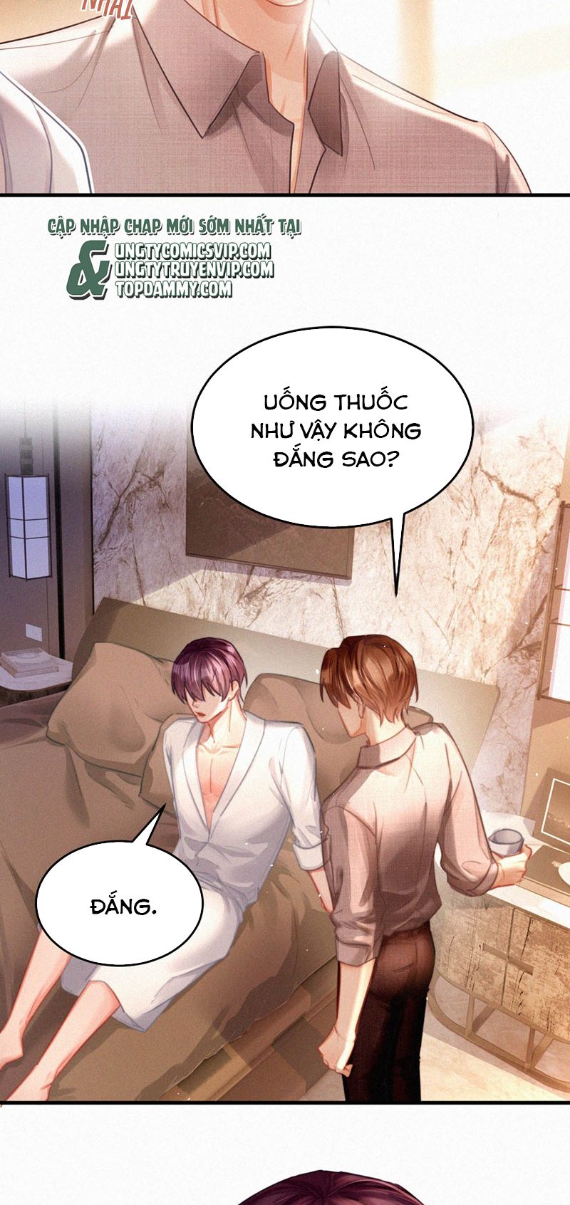 Môi Súng Chapter 111 - Trang 4
