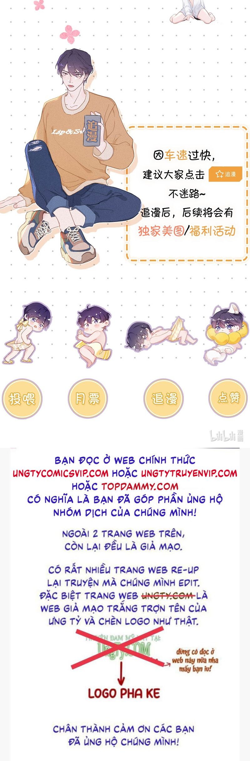 Môi Súng Chapter 111 - Trang 4