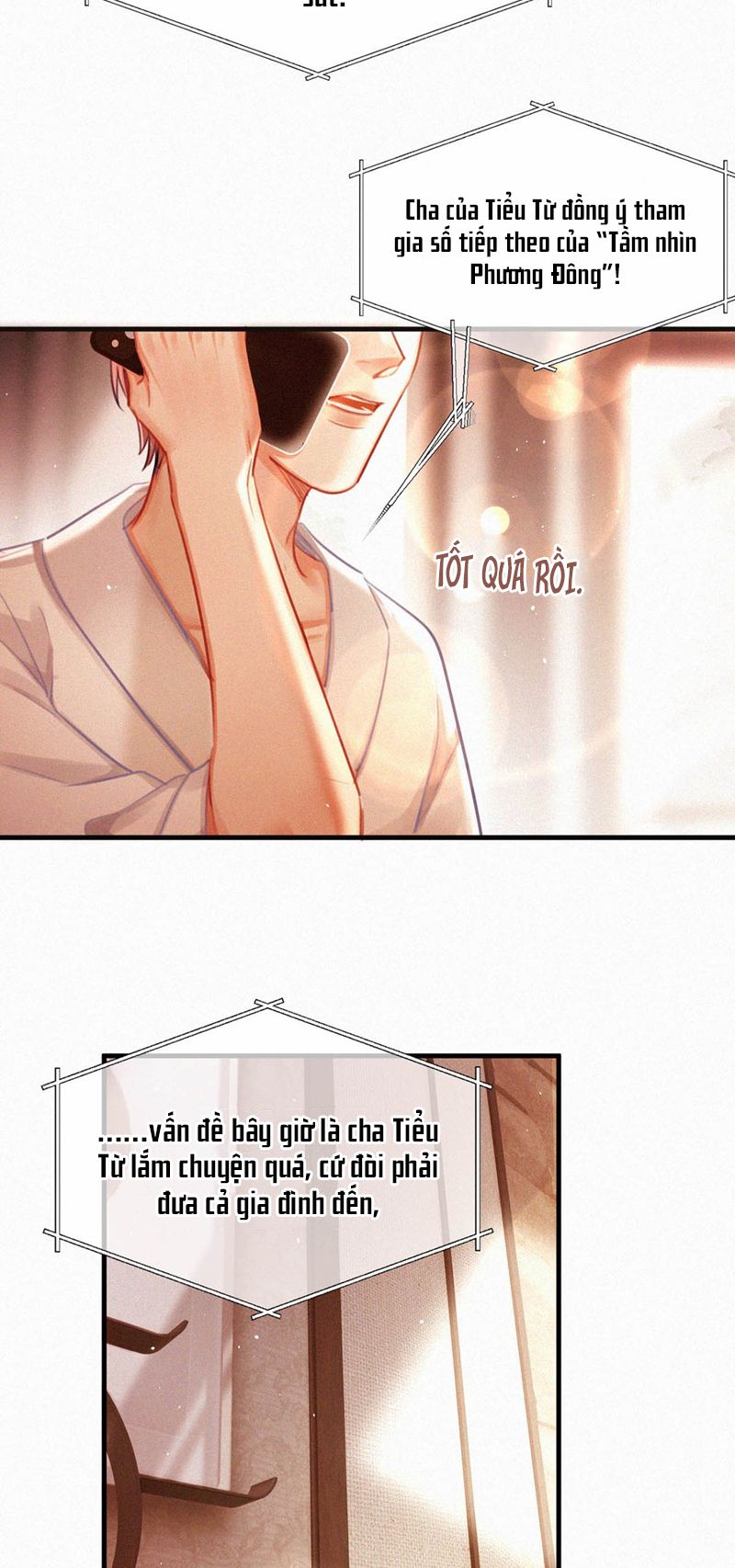 Môi Súng Chapter 111 - Trang 4