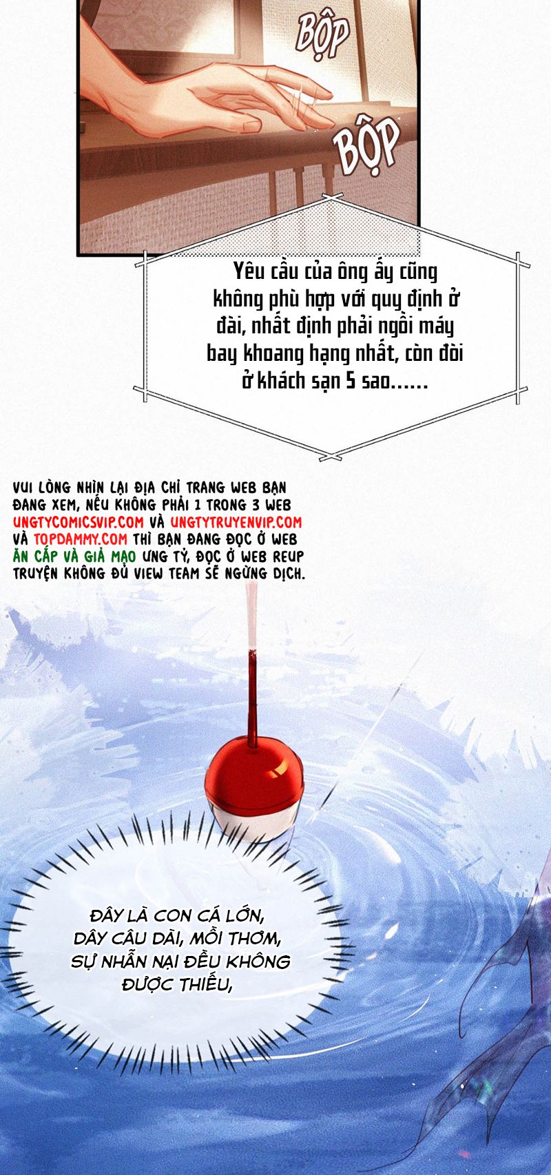 Môi Súng Chapter 111 - Trang 4
