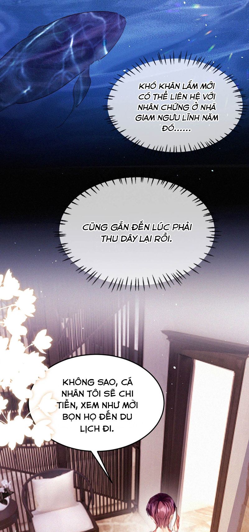Môi Súng Chapter 111 - Trang 4