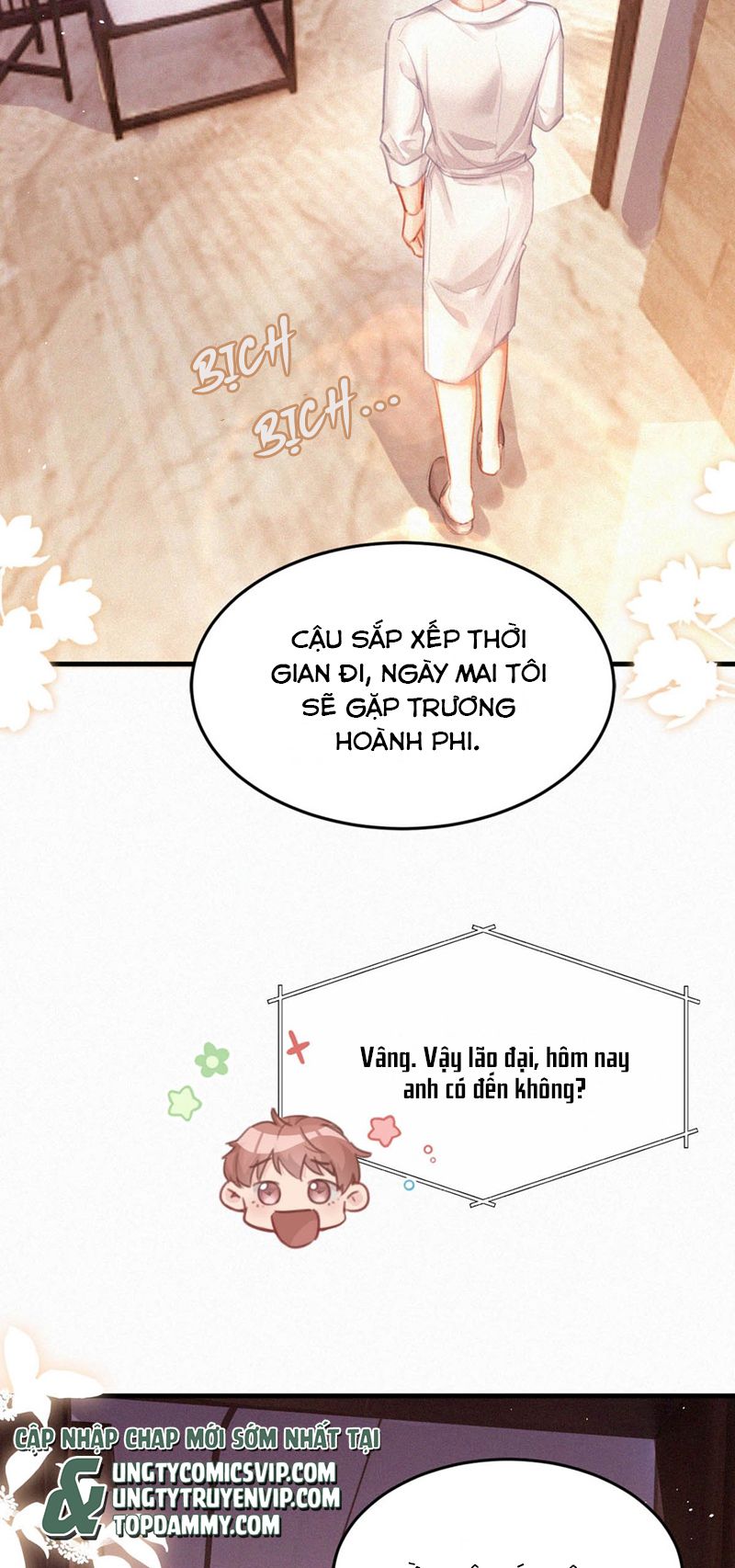 Môi Súng Chapter 111 - Trang 4
