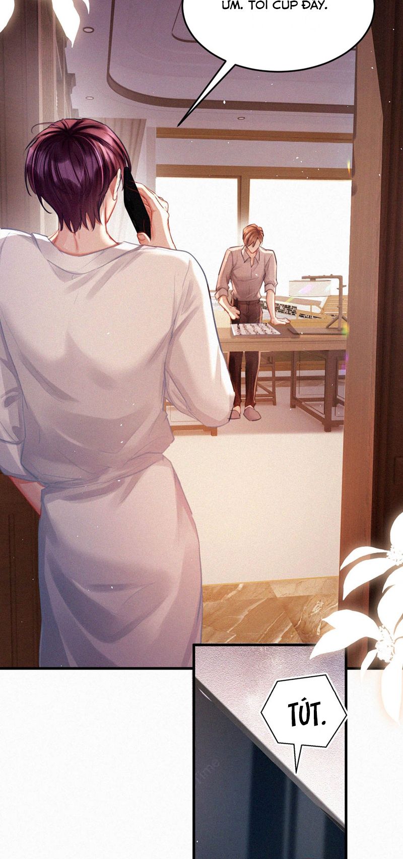 Môi Súng Chapter 111 - Trang 4