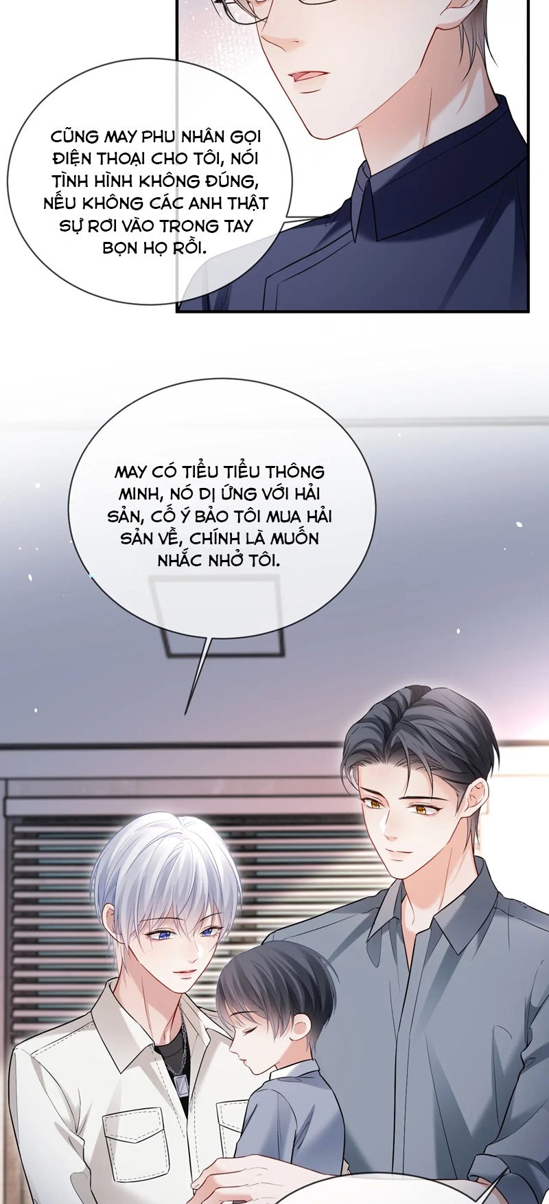 Đơn Xin Ly Hôn Chap 114 - Trang 2