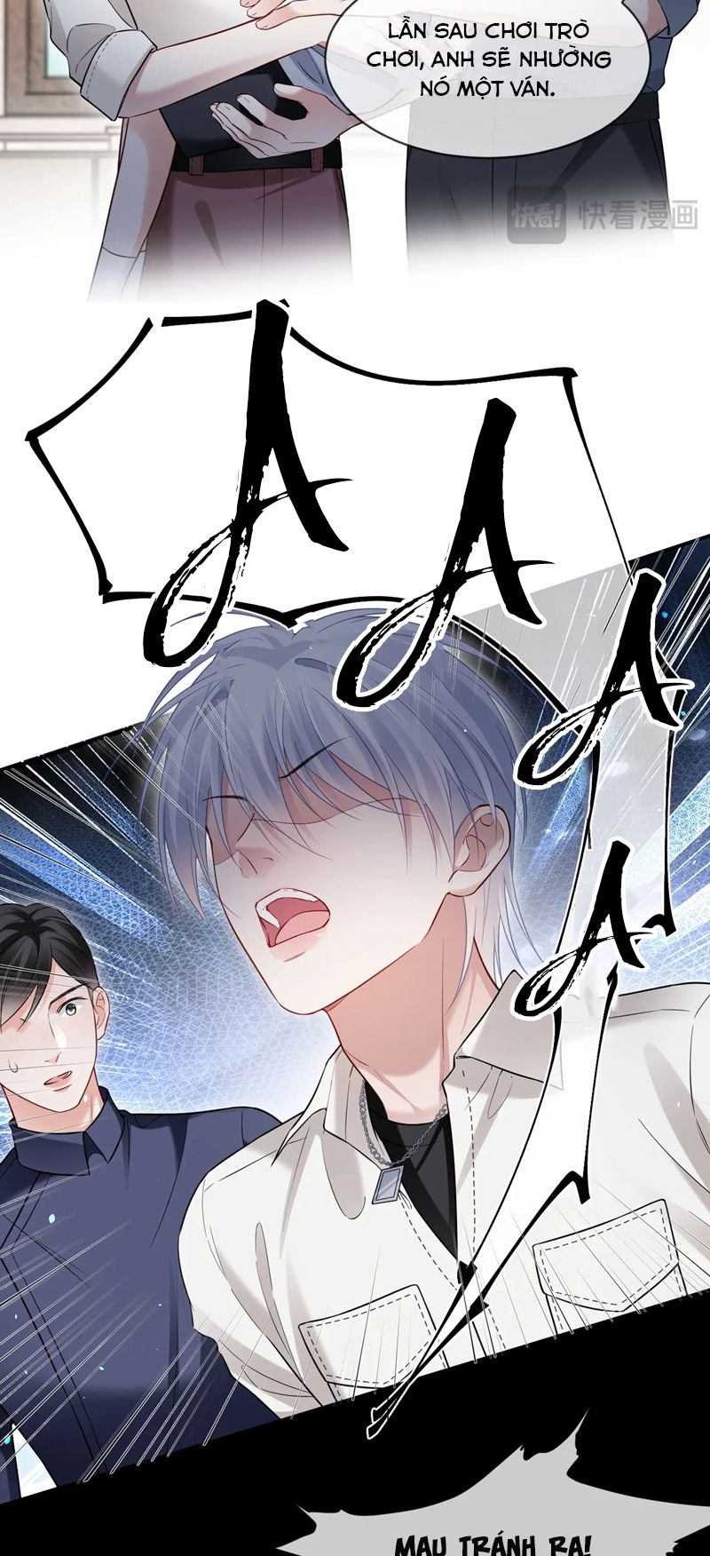 Đơn Xin Ly Hôn Chap 114 - Trang 2