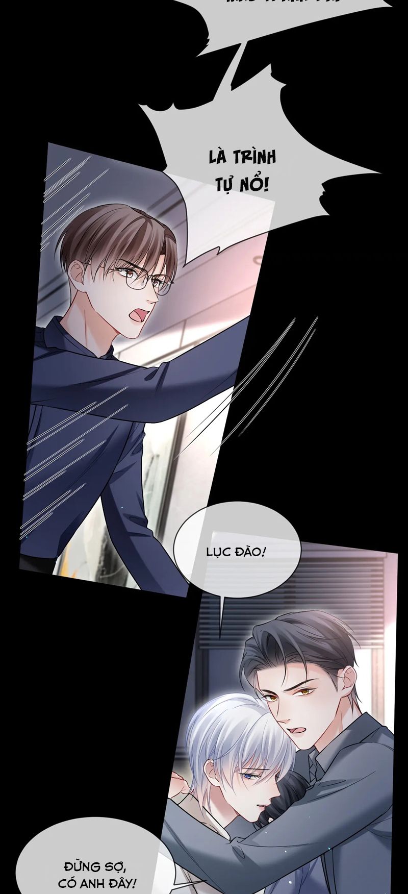 Đơn Xin Ly Hôn Chap 114 - Trang 2