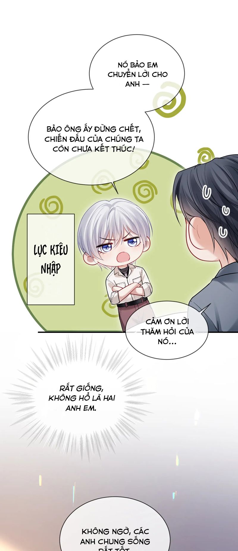 Đơn Xin Ly Hôn Chap 114 - Trang 2