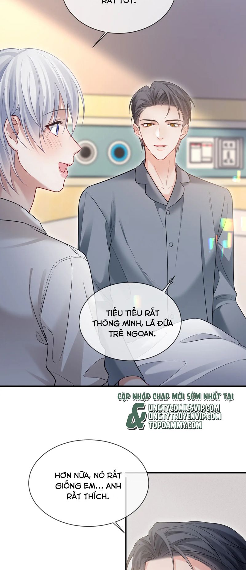 Đơn Xin Ly Hôn Chap 114 - Trang 2