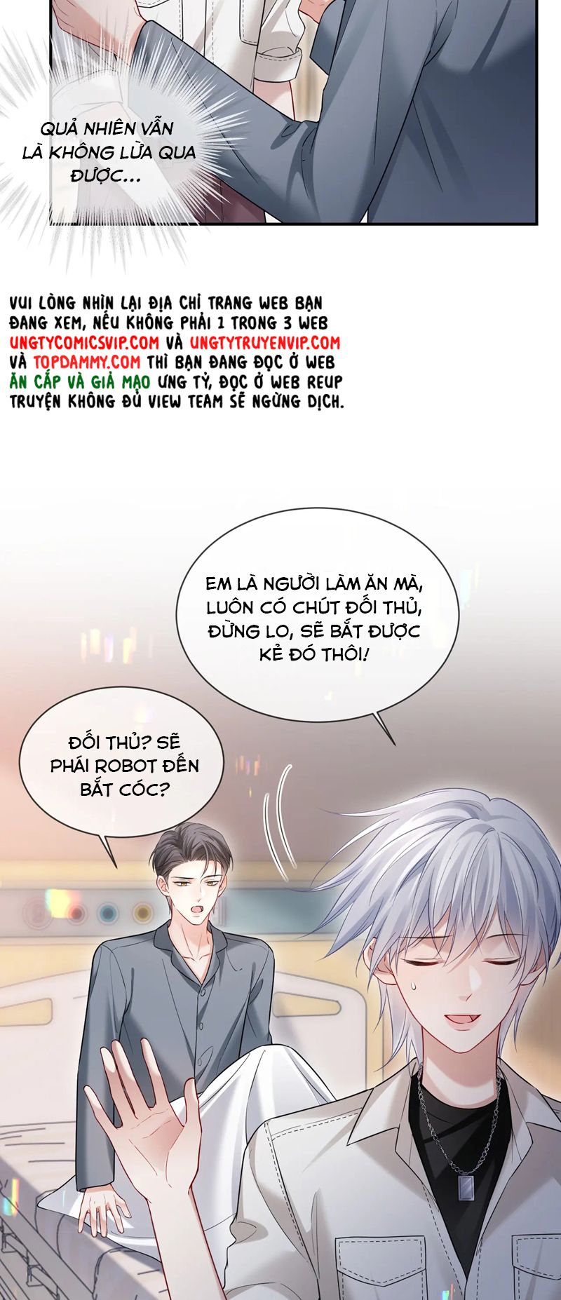 Đơn Xin Ly Hôn Chap 114 - Trang 2