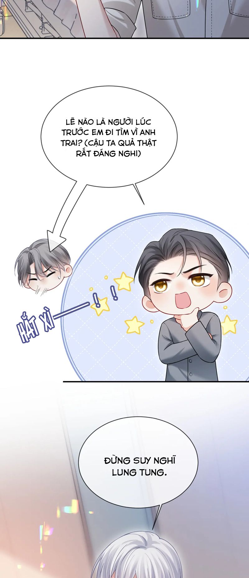 Đơn Xin Ly Hôn Chap 114 - Trang 2