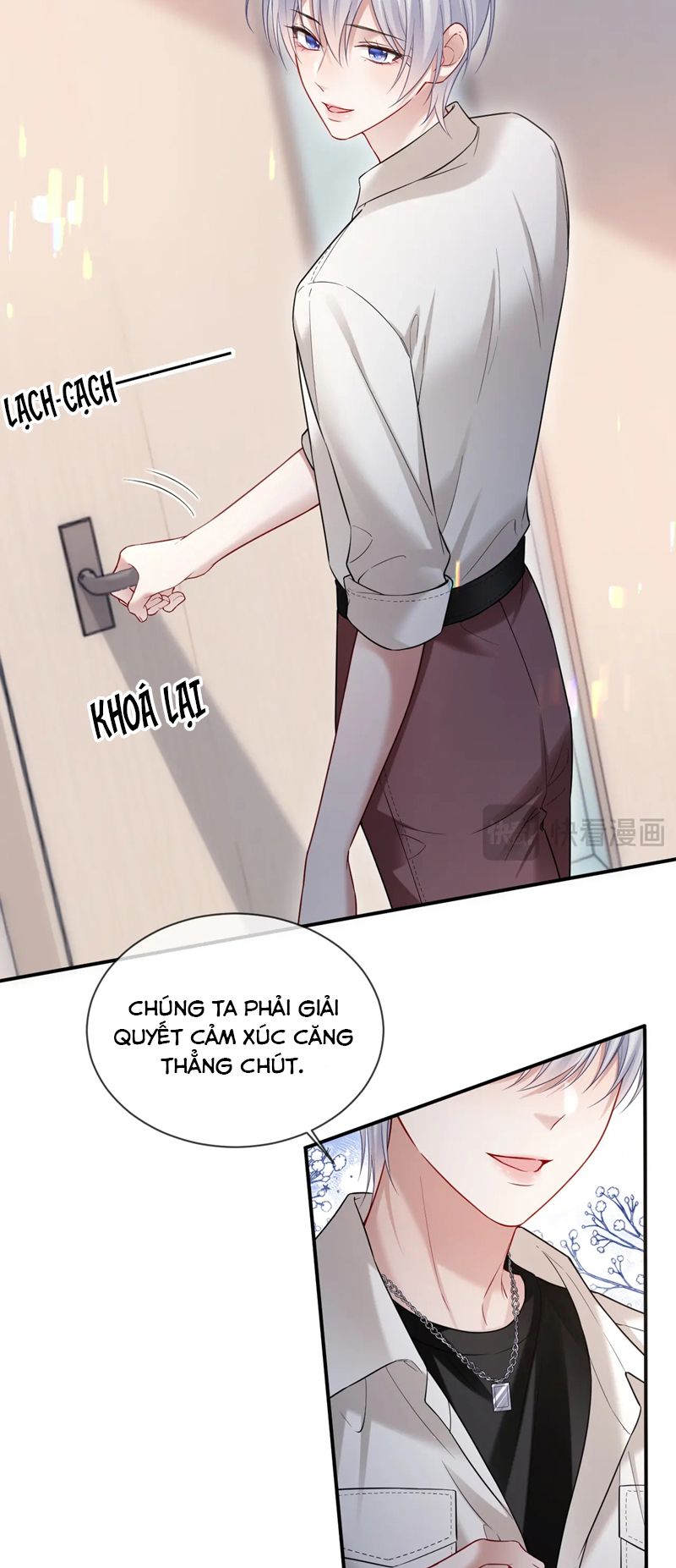 Đơn Xin Ly Hôn Chap 114 - Trang 2