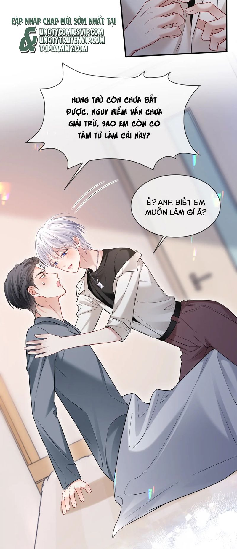 Đơn Xin Ly Hôn Chap 114 - Trang 2