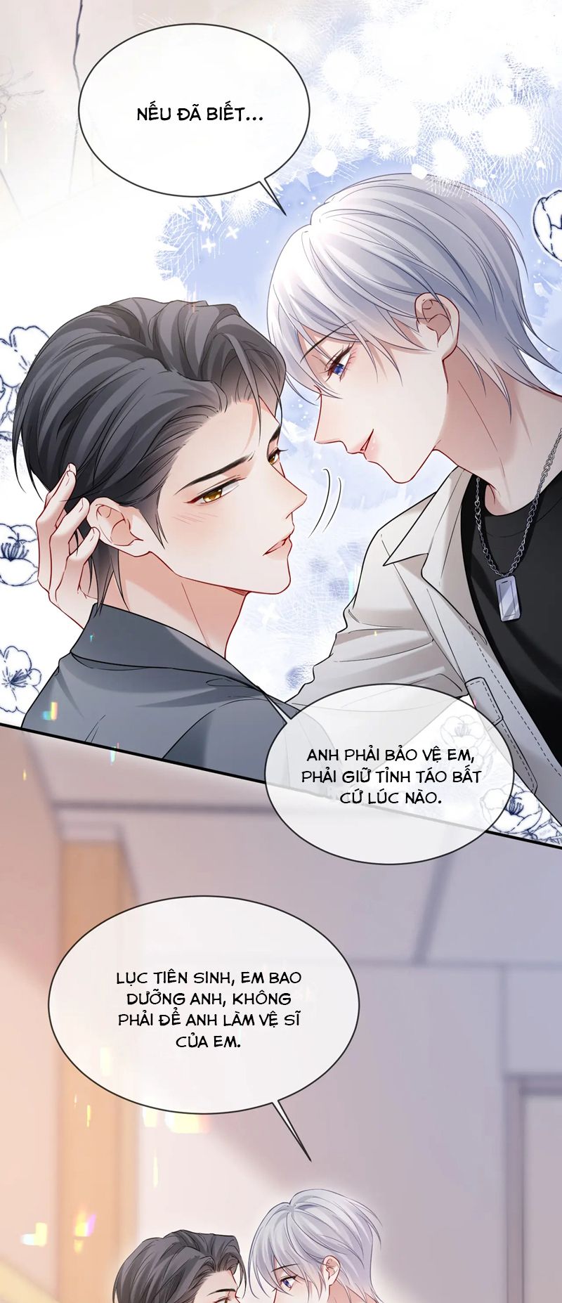 Đơn Xin Ly Hôn Chap 114 - Trang 2