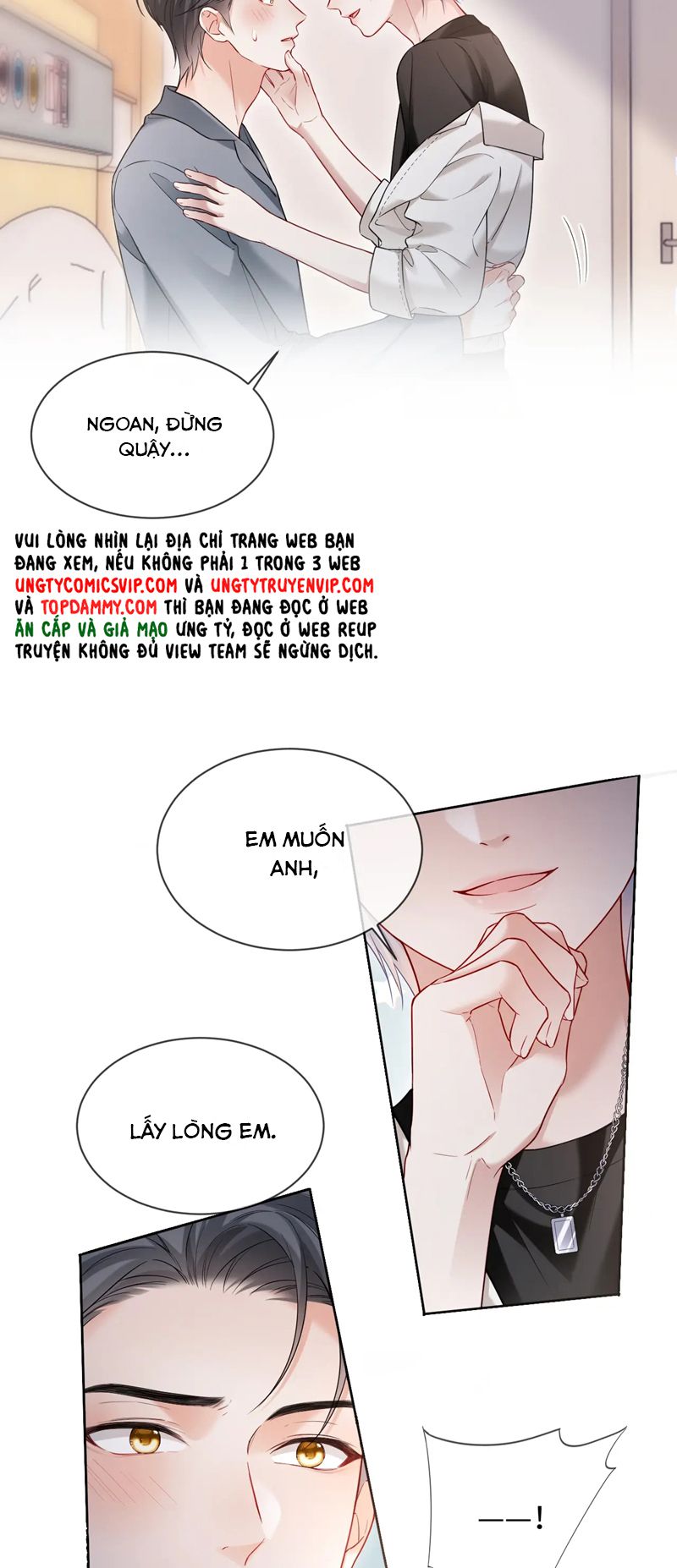 Đơn Xin Ly Hôn Chap 114 - Trang 2