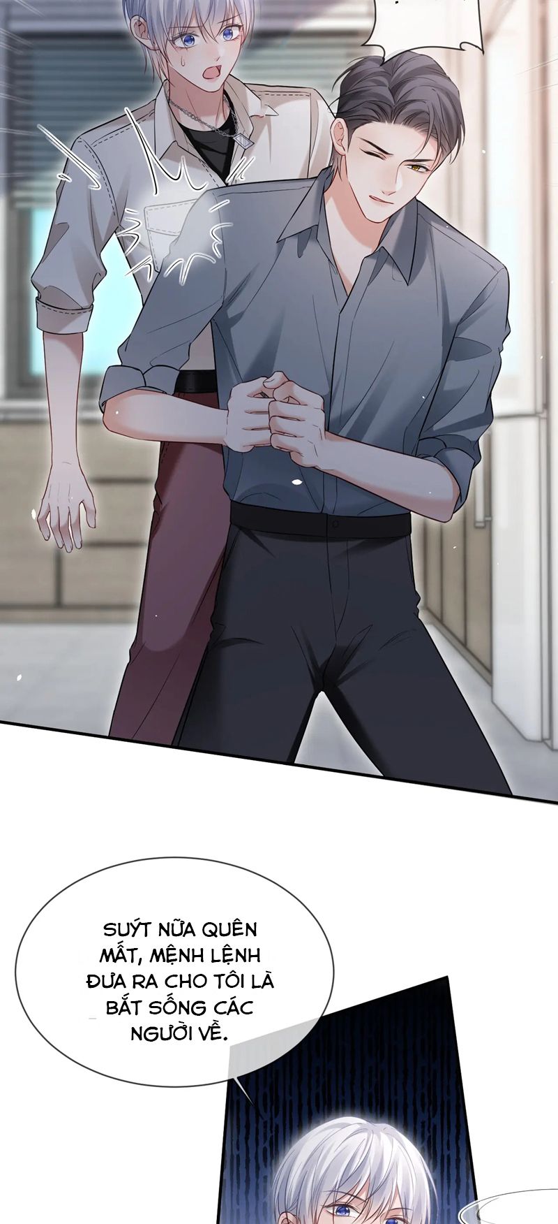 Đơn Xin Ly Hôn Chap 114 - Trang 2