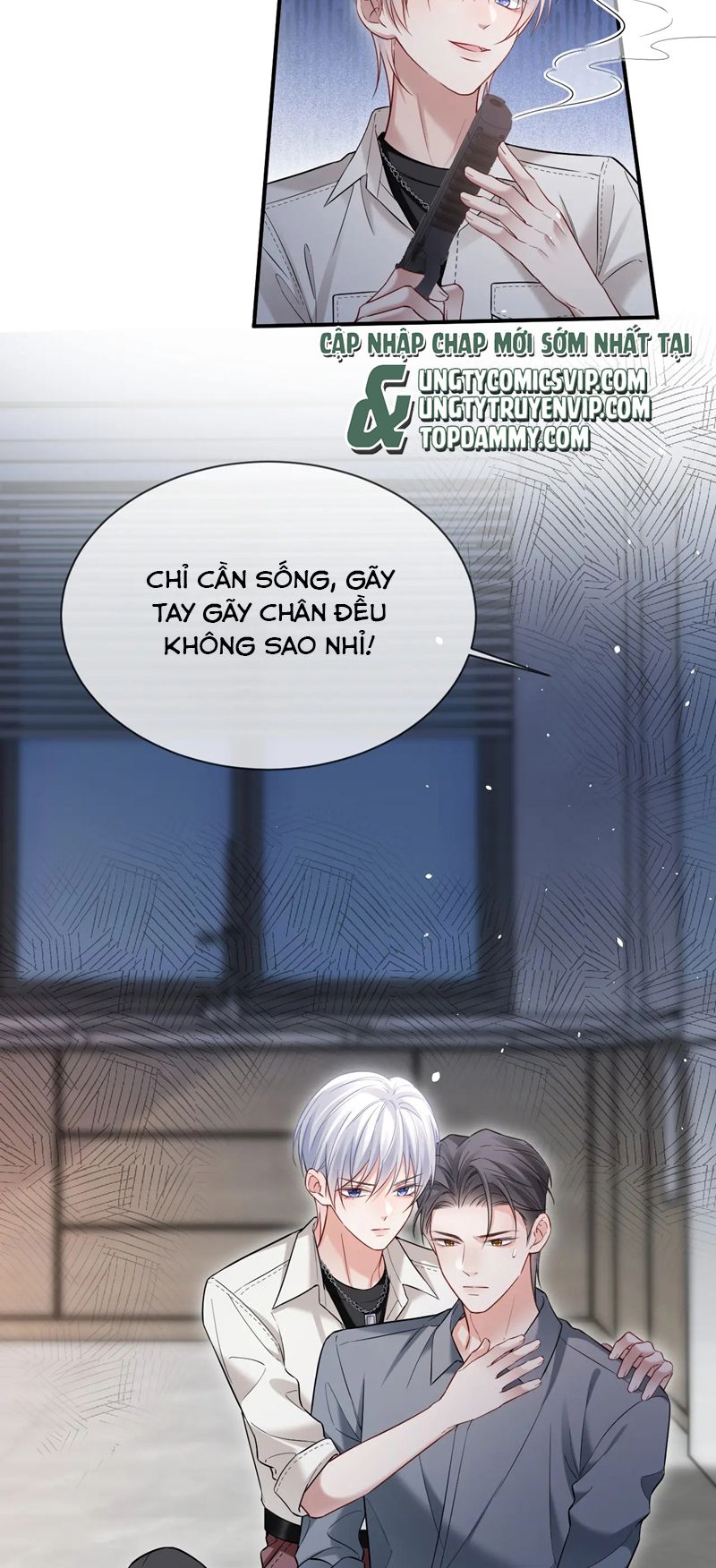Đơn Xin Ly Hôn Chap 114 - Trang 2