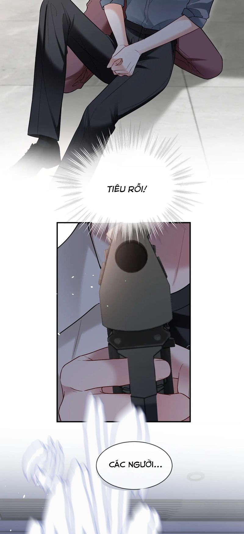 Đơn Xin Ly Hôn Chap 114 - Trang 2